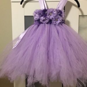 Flower girl dress, bday party dress